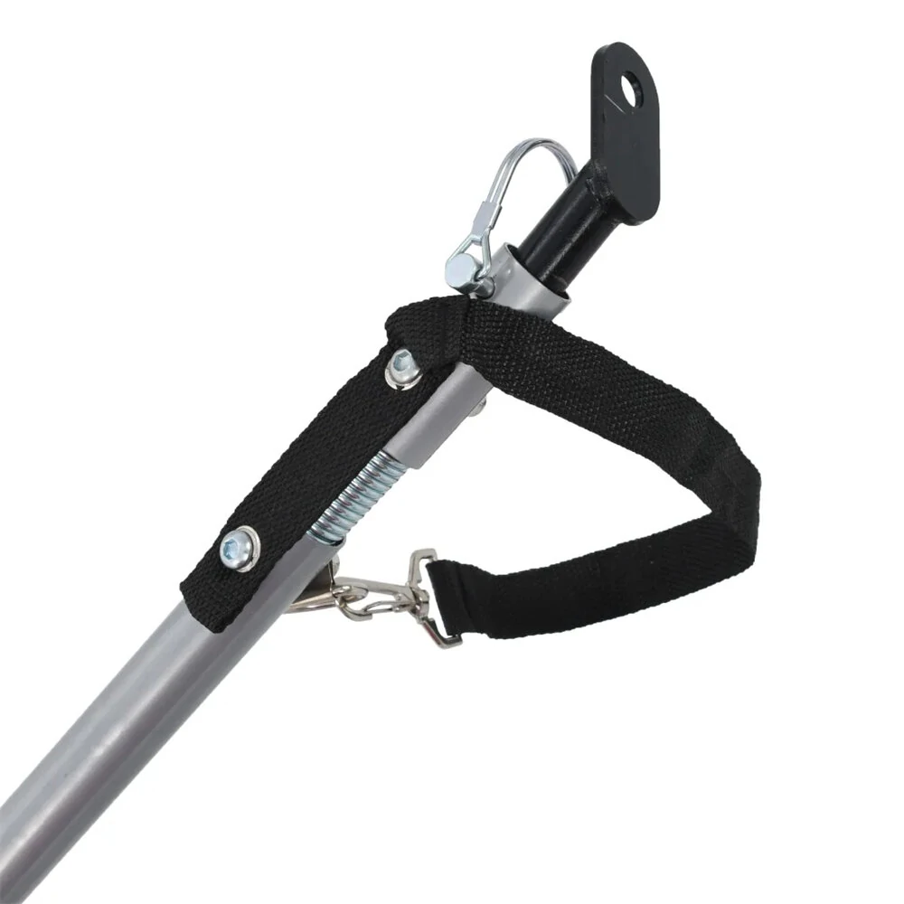 (image for) [EU] Pet Bike Trailer 91765 Dog Carrier for Dogs and Pets with Durable Frame Breathable Protective Net Pet Cart, Easy Assembly, Strong Bearing